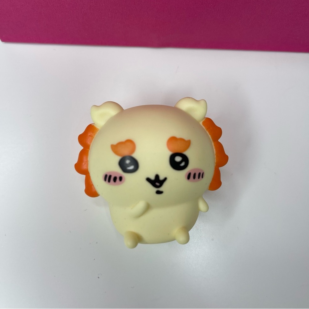 Bandai Chiikawa Friends "Shisa" Figure (2nd Release)